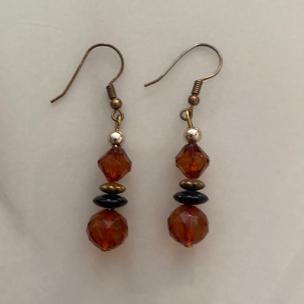 Handmade earrings